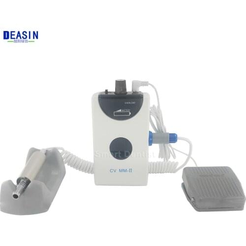 Dental LAB Portable Electric MicroMotor MINI Brushless 50KRPM Polishing motor
