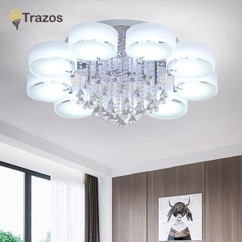 TRAZOS Pendant Lights With Control Panel