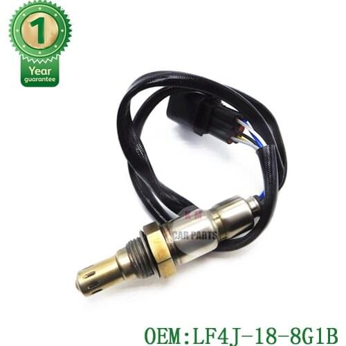 High Quality Fuel Ratio Oxygen Sensor OEM LF4J-18-8G1 LF4J-18-8G1B LF4J188G1B Fit For Mazda M5 M6 Atenza 2.0L