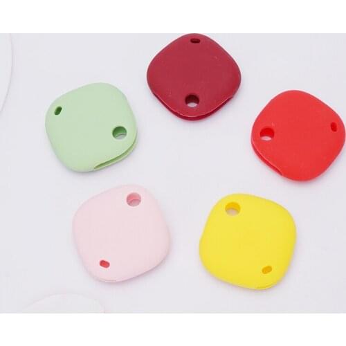 Protective case For Samsung Galaxy SmartTag Cases Anti-lost Silicone Case for Galaxy Smart Tag Locator Tracker Protection Cover