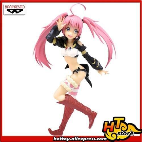 100% Original Banpresto EXQ Collection Figure - Milim Nava