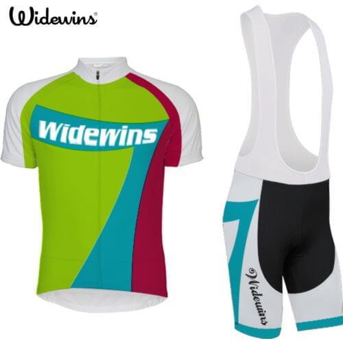 Large 7 Cycling Jerseys Ropa Ciclismo Pro MTB Bike Short Sleeve Summer Road Bicycle Clothing 3 Rear Pockets Cycle Uniform 5330