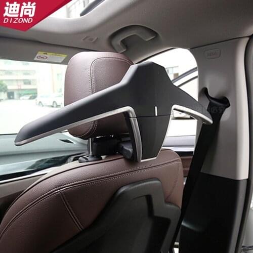 Car rack telescopic clothes rail hanger car drying rack clothesline car trunk clothes rack equipment