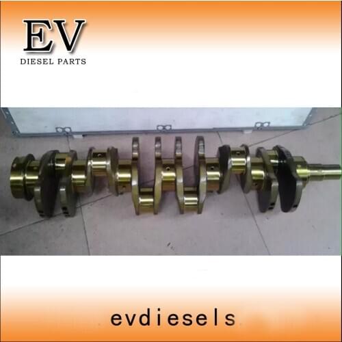 For Mitsubishi Fuso Truck 6D14 6D14T 6D15 6D15T crankshaft