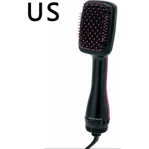 Hair Dryer Brush Blow Dryer Hair Styler Hot Air Comb One Step Hair Dryer And Volumizer 2 In 1 Blower Brush Hairdryer