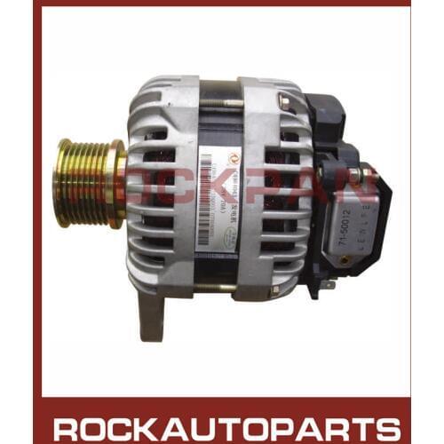 FOR CUMMINS ISDE ENGINE AUTO ALTERNATOR C4984043 28V 70A FOR DONGFENG TRUCK