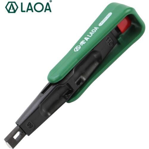 LAOA Impact and Punch Down Tool 100/88 impact pliers bending end suture tying forceps MADE IN TAIWAN