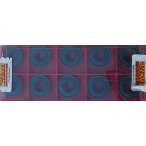 ORIGINAL 10PCS CARBIDE INSERT RCMX 16 06 00 4225