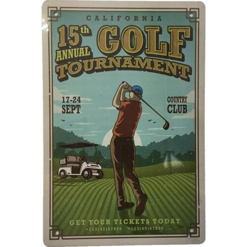 De Metal cartel de hojalata Vintage decoración para la película casa Bar Pub divertido Retro pared arte 12x8 pulgadas