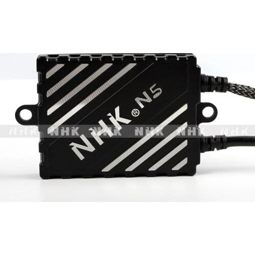 NHK N5 HID ballast 55W fast start stable quality car accessories