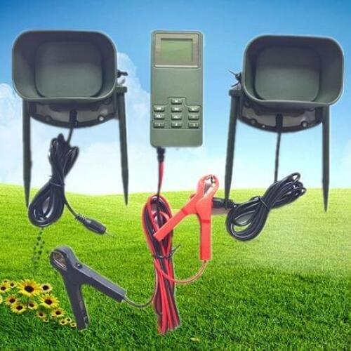 2015NEW to Russia CP1522 Decoy bird caller sounds training equipment training birds