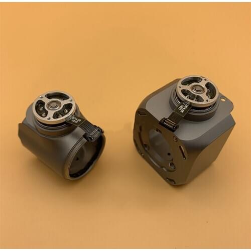 Original Camera Lens Frame with Pitch Motor for DJI Mavic 2 Pro / Zoom Drone Repair Parts(used)