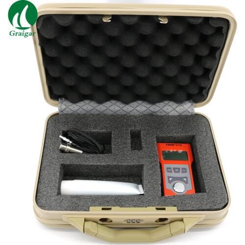 TIME2110 Portable Digital Ultrasonic thickness Gauge Thickness Meter TIME-2110