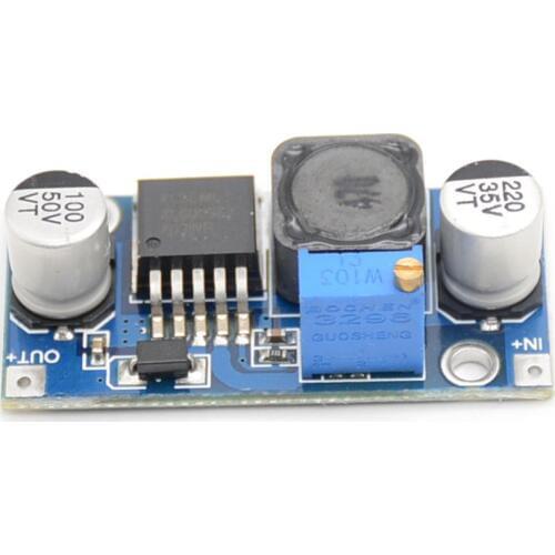 1P XL6009 DC-DC Step Up Module Power Module Output Adjustable Super Voltage Regulator Module