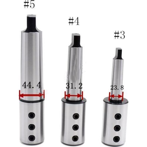 Precision morse tapper shank #3 #4 Side lock toolholder MTA3 MTA4 SL16 SL25 SL32 for U drill conversion