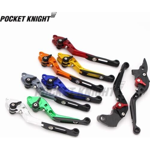 Brake Clutch Levers For YAMAHA YZF R15 V3 2017-2020 18 19 Folding Finger type CNC Adjustable Motorcycle Accessories