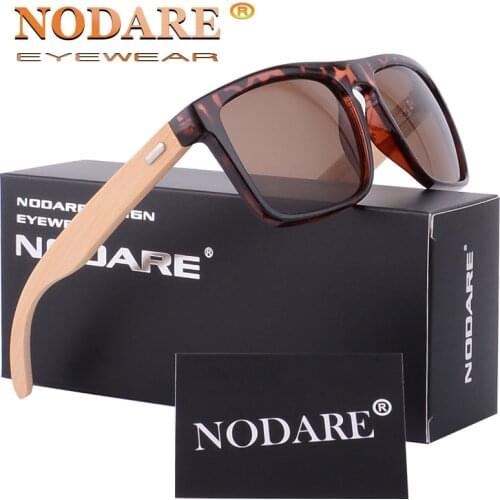 2019 New Bamboo Sunglasses Men Wooden Sun glasses Women Brand Designer Mirror Original Wood Glasses Oculos de sol masculino