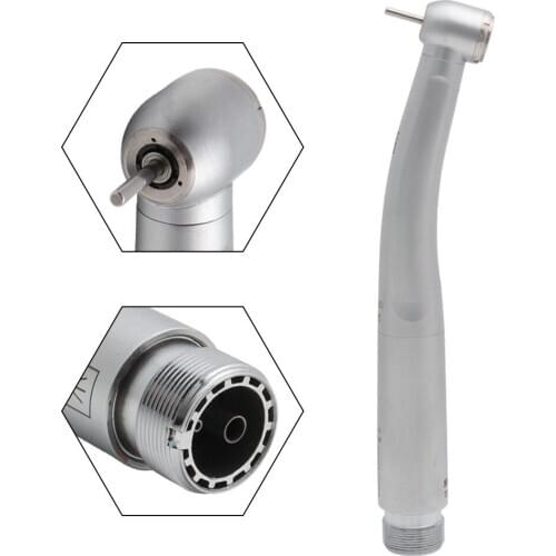 Dental High Speed Handpiece Triple Water Spray Air Turbine Dental Handpiece T3 Standard SU 2 Hole 4 Hole