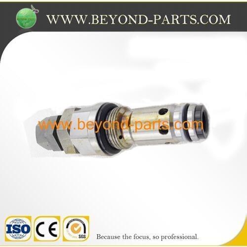 PC200-6 6D102 Excavator Relief Valve Control Valve 723-40-51102