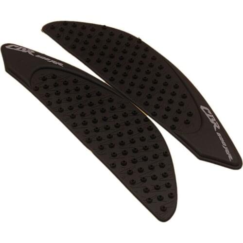 Tank Pad Protector Sticker Decal Gas Knee Grip Tank Traction Pad Side For Honda Cbr600Rr Cbr 600 Rr 2007 2008 2009 2010-2012