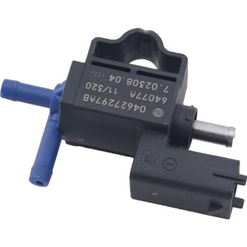 04627297AB 04627297AA 55248905 Turbocharger Boost Solenoid Valve For FIAT DOBLO 1.6 2002-2016 Accessories