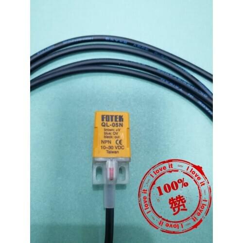 100% New Original Proximity Switch QL-05N Inductive Switch Sensor