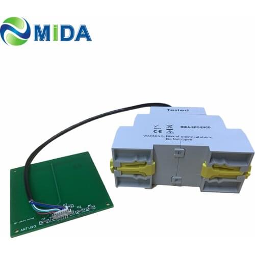 32A EPC EVSE Controller Cable Version with RFID for Electric Vehicles Wallbox Type 2 Cable