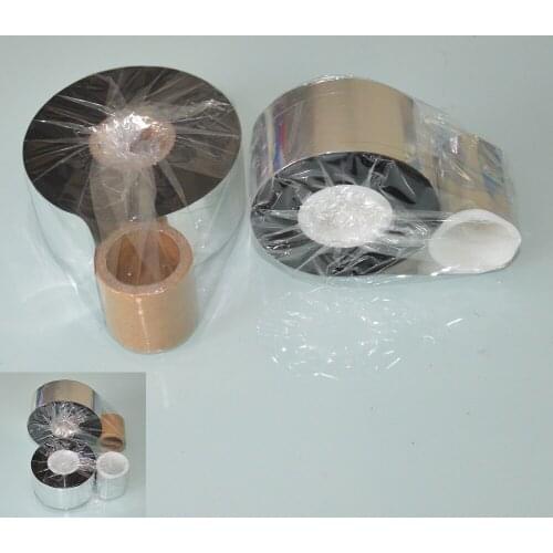 33mm*450m ttr overprinter ribbon for Markem imaje 8018 left hand