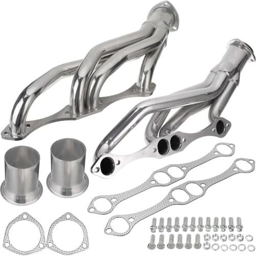 Autoleader Exhaust Heads