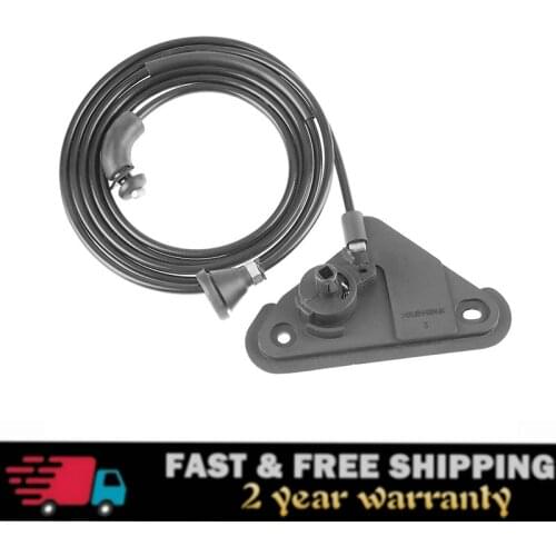 Car accessories 1751277 6M21-16C657-AN, 1384642 ​for Ford MONDEO Mk4 2007 ONWARD (200cm) Hood Release Cable