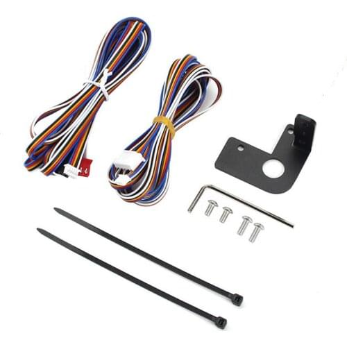 3D Printer Parts BLTOUCH Extension Cable +Mount For CR 10 Creality3D Printer And Normal Controller Board Printer Connection Kit