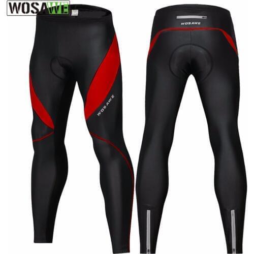 Fleece Thermal Cycling Pants Men Women Quick Dry Bicycle Trousers Outdoor Riding Trousers Clothing pantalon mtb Bike Pants M-3XL