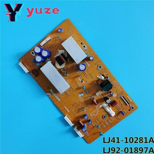 Good-working Original quality for Y Board LJ41-10281A LJ92-01897A For 43inch Plasma TV PS43E400U1R S43SD-YB01...ect