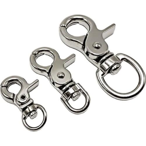 5 pcs mini spring hike survive paracord clasp hook tactical keyring backpack hang Carabiner camp mountain climb gear harness