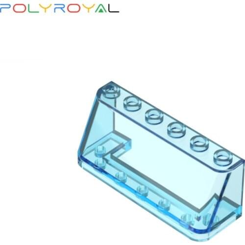 Building Blocks Technical parts 2x6x2 car windshield 1 PCS MOC Compatible With brands toy for children 4176