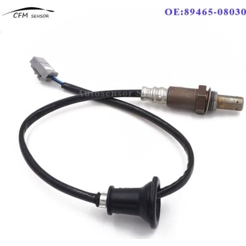 New 89465-08030 Rear Oxygen Air Fuel Ratio Sensor For 2004-2006 Toyota Sienna 3.3L V6