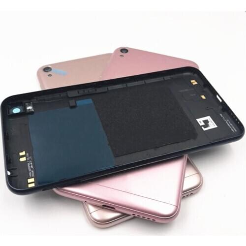 Original Rear Back Housing Case For ASUS Zenfone Live ZB501KL Back Cover Battery Door For ASUS ZB501KL Replacement Parts