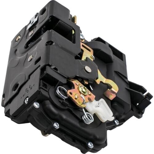 LHD Front Right Door Lock Actuator for VW PASSAT B5 NEW BEETLE SEAT 3B2837016A