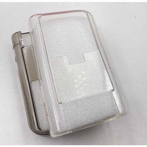 20PCS TPU Clear Transparent Protective Case Shell for GB for GameBoy Console Cover
