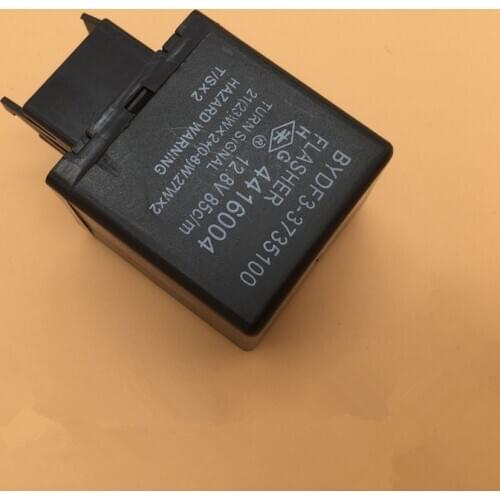 Flash relay for BYD F3 G3 L3 Steering relay F3-3735100