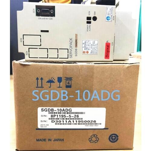 Servo Drive SERVOPACK SGDB-10ADG Used & Tested Working