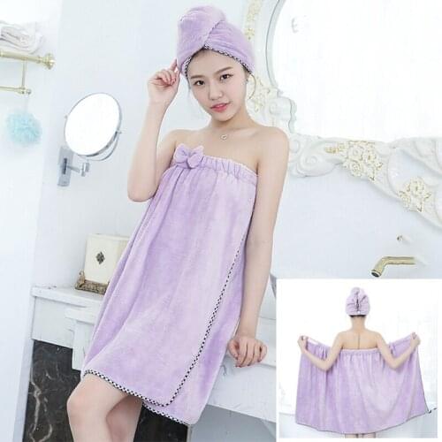 TUEDIO Bath Towels