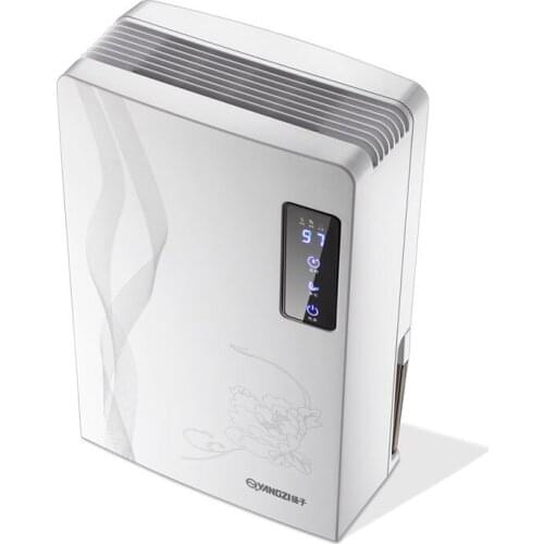 110v 220v Intelligent Dehumidifier Energy Saving Moisture Absorber Dry Clothes Purifying Air One-button Operation Household