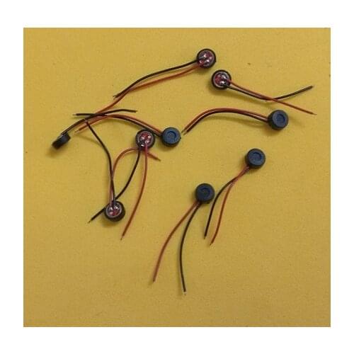 50pcs Microphone Inner MIC Replacement Part For OUKITEL K6000 Pro C3 C4 K4000 K4000 Pro U7 Pro K10000 U7 Plus