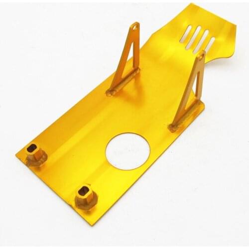 Motocross Engine Protect Guard Skid Plate For 50cc 70cc 90cc 110cc 125cc 140cc CRF50 XR50 Pit Dirt Bike