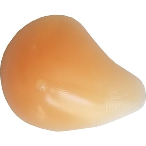 Mastectomy Women Silicone Breast Forms Enhancer D Cup Bra Pads Insert 400g