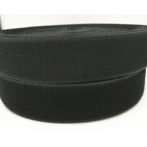 1.5''(3.8cm)Width x 27yards .Sew-on fastening Tape, Sew-on hook and loop ,Garment ,shoes ,bags acceories