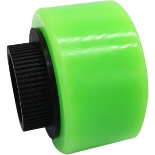 1Pc 90mm Electric Skateboard Pu Wheels with Gear E-Skateboard Wheels Longboard Wheels SHR78A Hardness 90X52mm