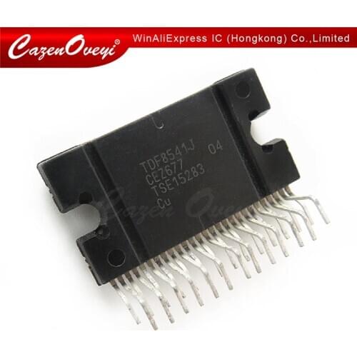 1pcs/lot TDF8541J TDF8541 TDF8546J TDF8546 ZIP-27 In Stock