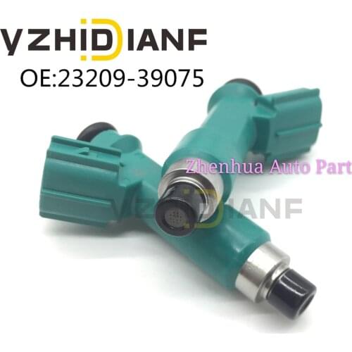 1pc Brand New 23250-31060 23209-39075 23209-39015 23250 31060 23209 39075 23209 39015 Fuel Injector nozzle 2320939075 2320939015